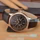 Copy Patek Philippe Geneve Multi-Scale Black Dial Leather Strap Watches New Style (5)_th.jpg